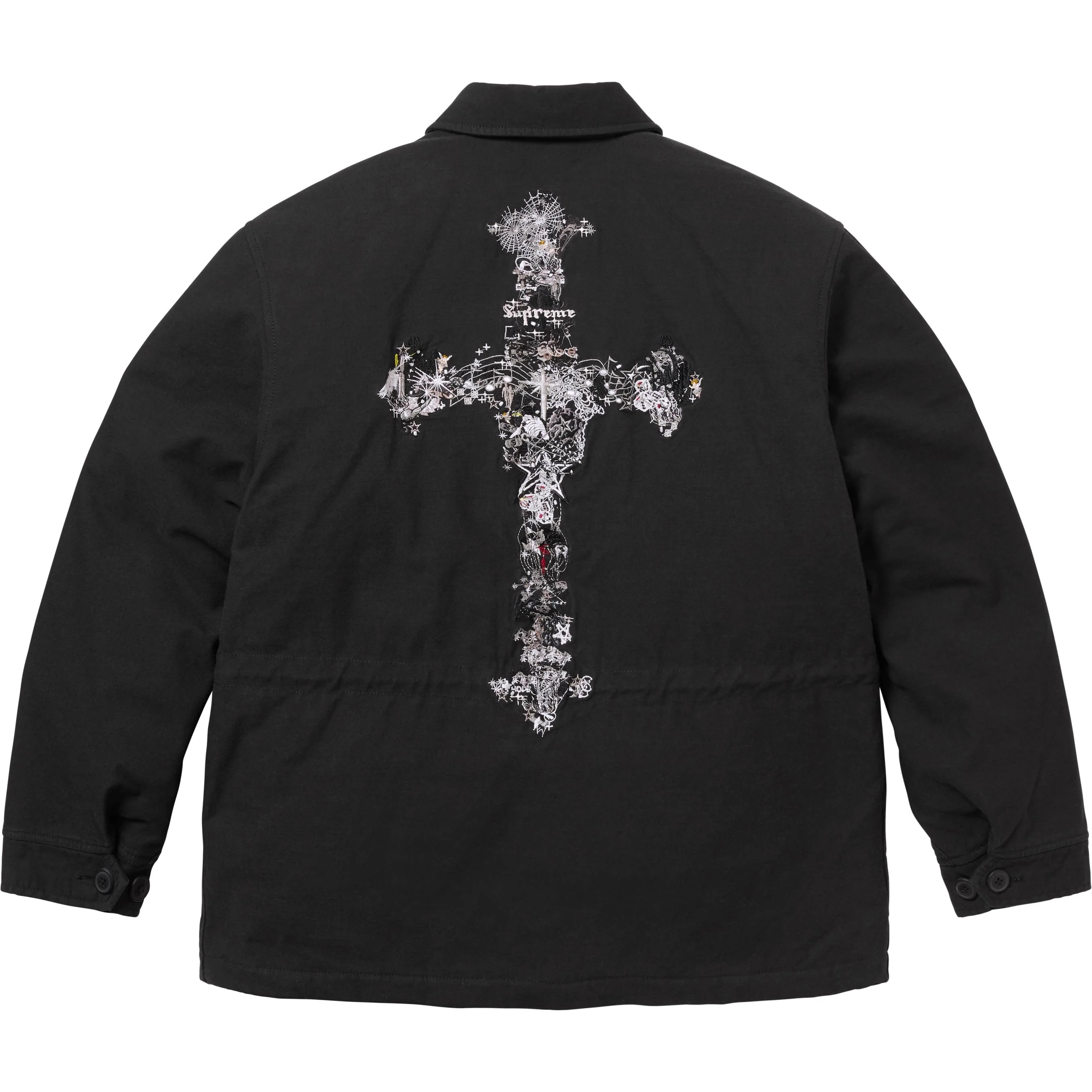 AOI Cross M52 Jacket view 6